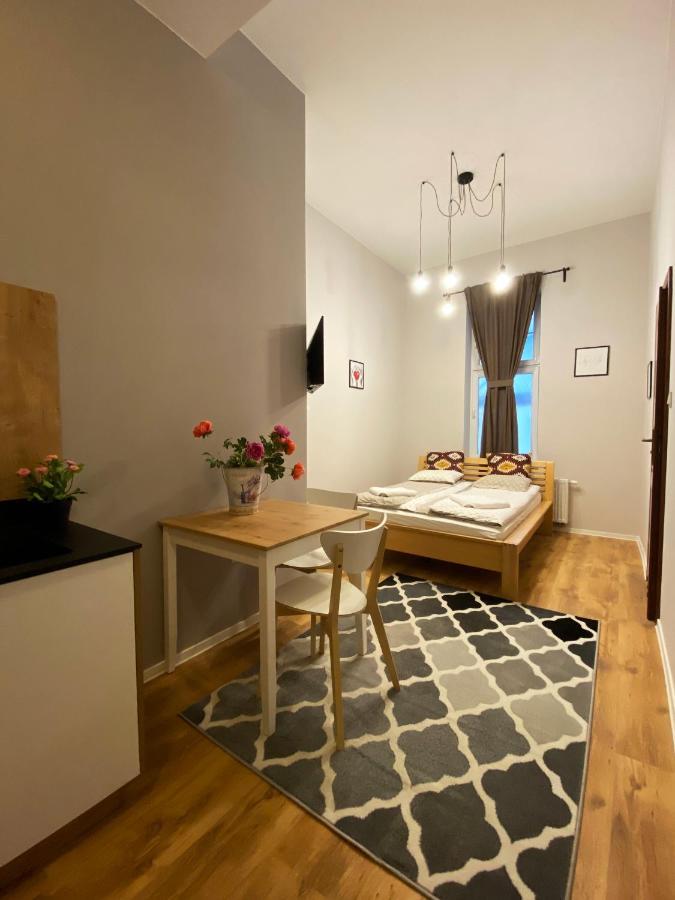 Smart Rooms For Rent Cracovie Extérieur photo